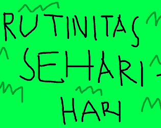 Detail Rutinitas Sehari Hari Nomer 19