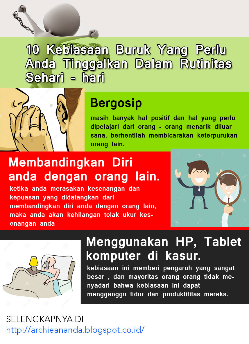 Detail Rutinitas Sehari Hari Nomer 28