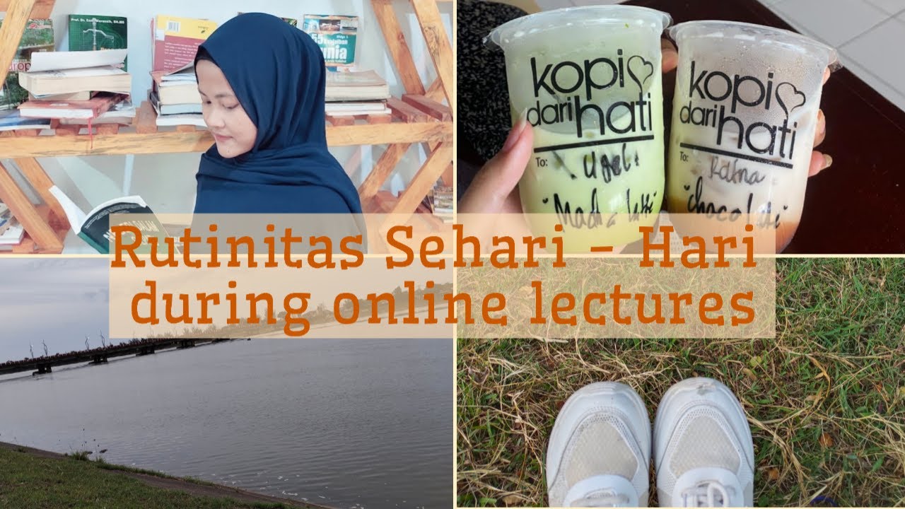Detail Rutinitas Sehari Hari Nomer 38