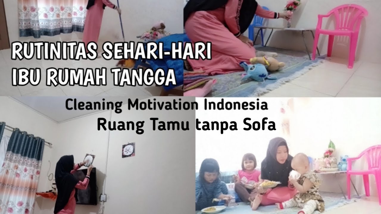 Detail Rutinitas Sehari Hari Nomer 42