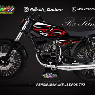 Detail Rx King Airbrush Nomer 52