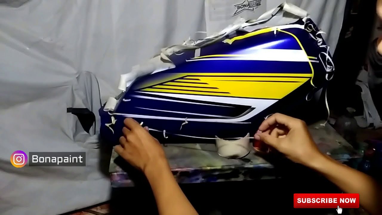 Detail Rx King Airbrush Grafis Nomer 22