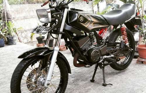 Detail Rx King Modif Standar Minimalis Nomer 6