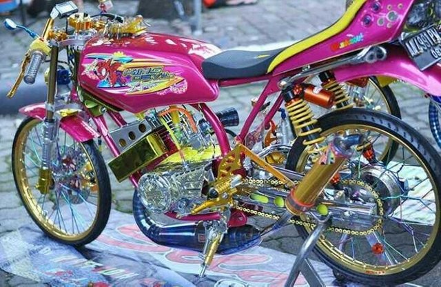 Detail Rx King Modification Nomer 9