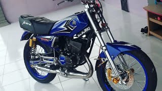 Detail Rx King Modifikasi Minimalis Nomer 31