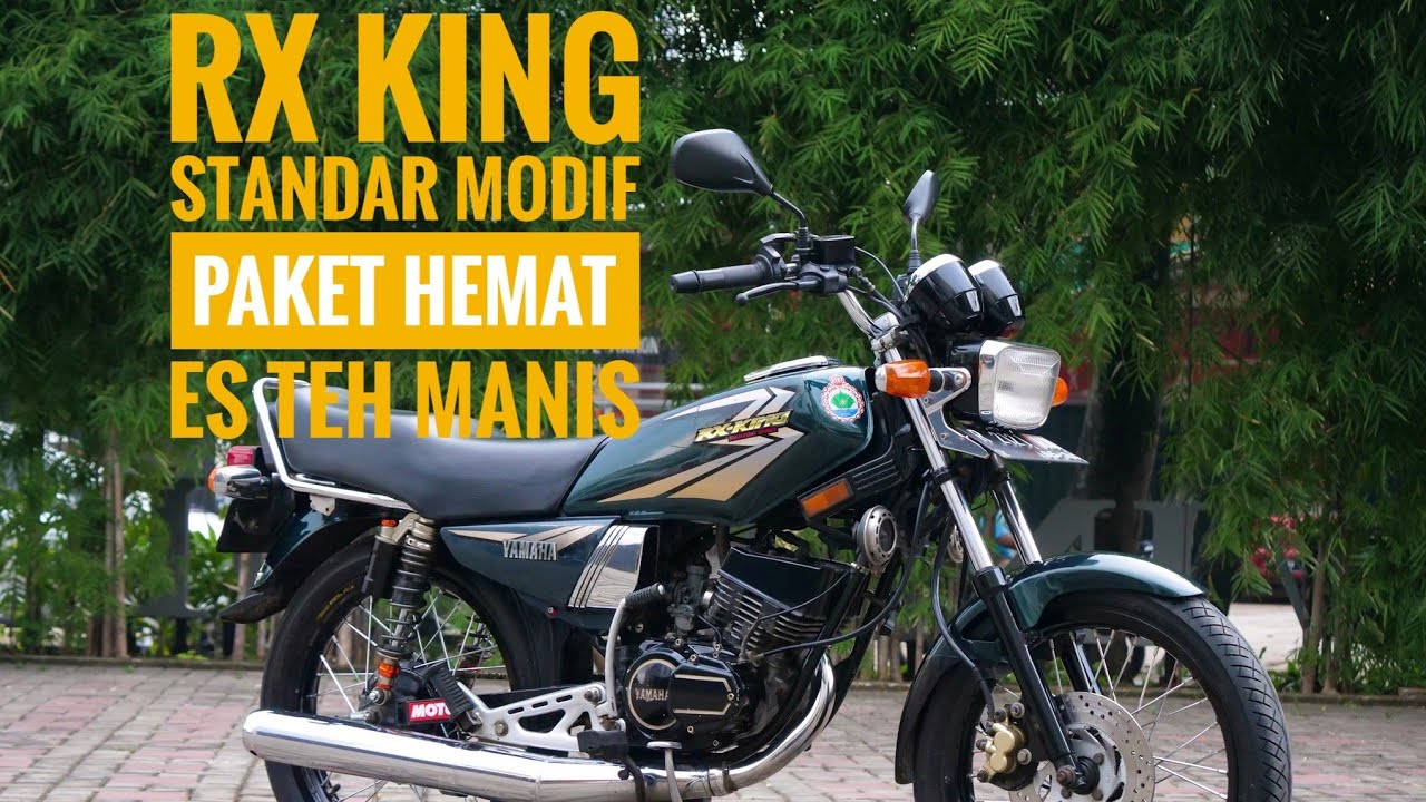 Detail Rx King Modifikasi Standar Nomer 12