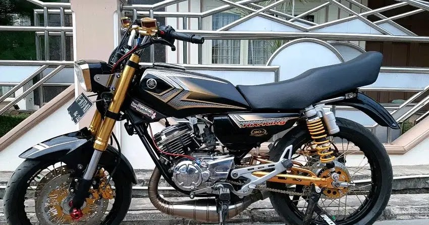Detail Rx King Modifikasi Standar Nomer 3