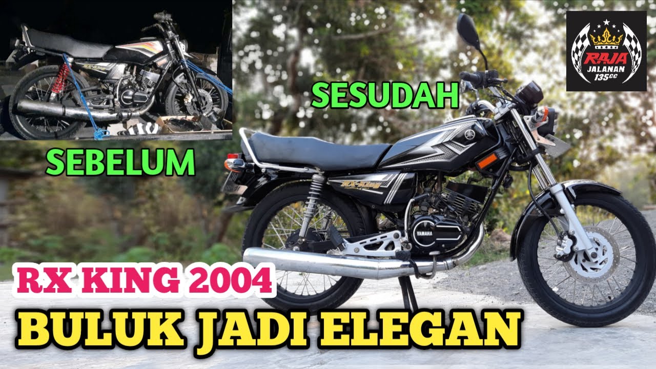 Detail Rx King Modifikasi Standar Nomer 26