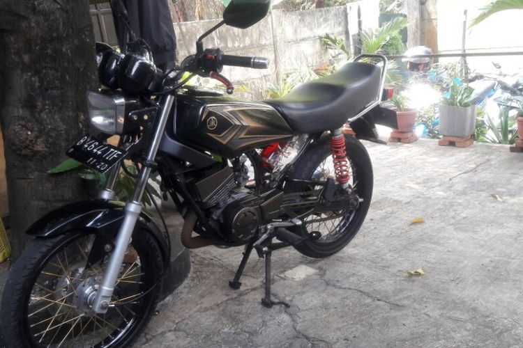 Detail Rx King Modifikasi Standar Nomer 34