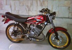 Detail Rx King Modifikasi Standar Nomer 43