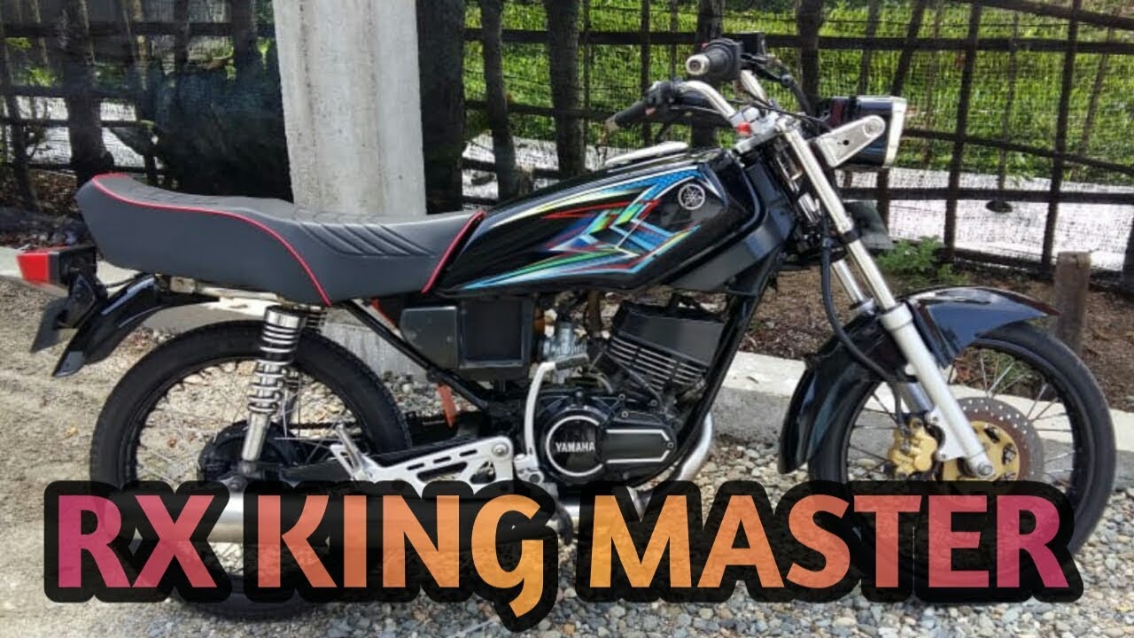 Detail Rx King Modifikasi Standar Nomer 55