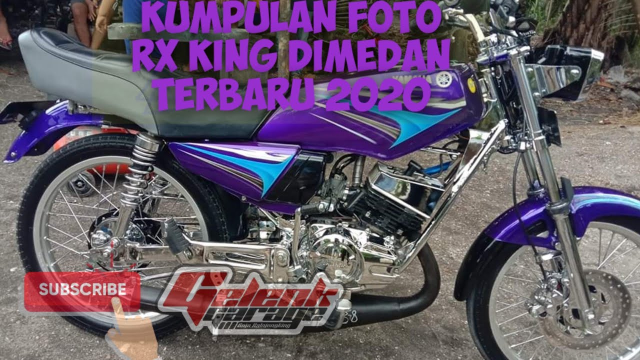 Detail Rx King Olx Medan Nomer 37