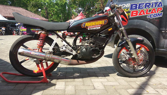 Detail Rx King Standar Racing Nomer 18