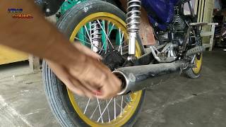 Detail Rx King Standar Racing Nomer 36