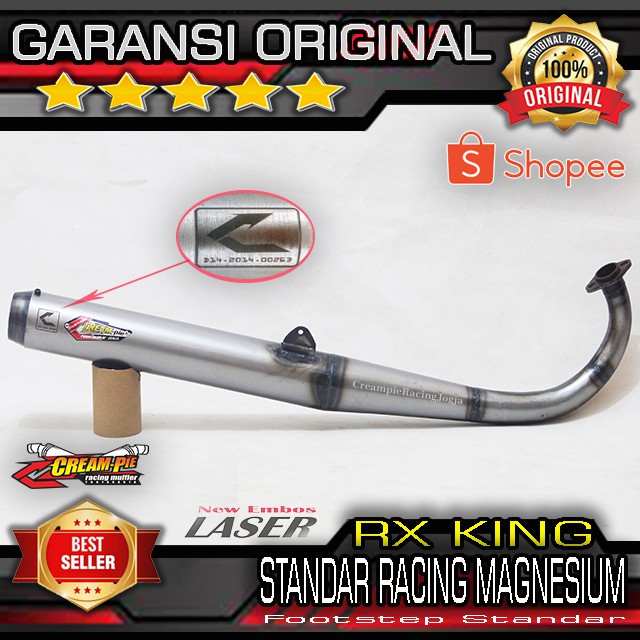 Detail Rx King Standar Racing Nomer 49