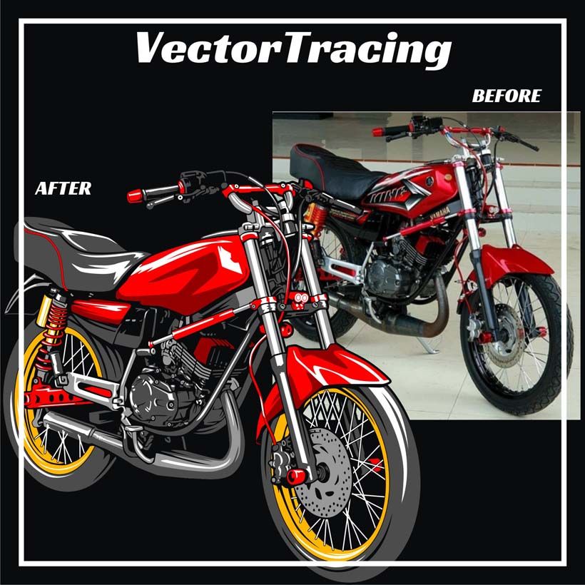 Detail Rx King Vector Nomer 55