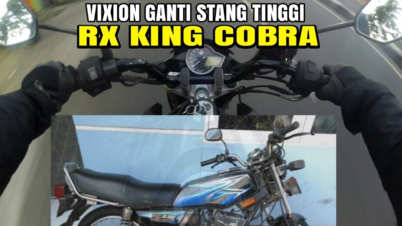 Detail Rx King Vs Vixion Nomer 16