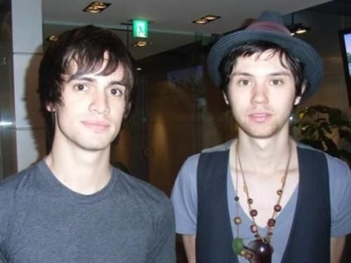 Detail Ryan Ross And Brendon Urie Nomer 28