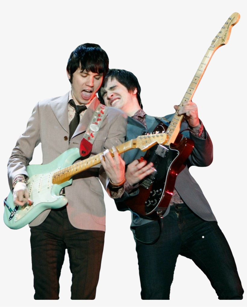 Detail Ryan Ross And Brendon Urie Nomer 46