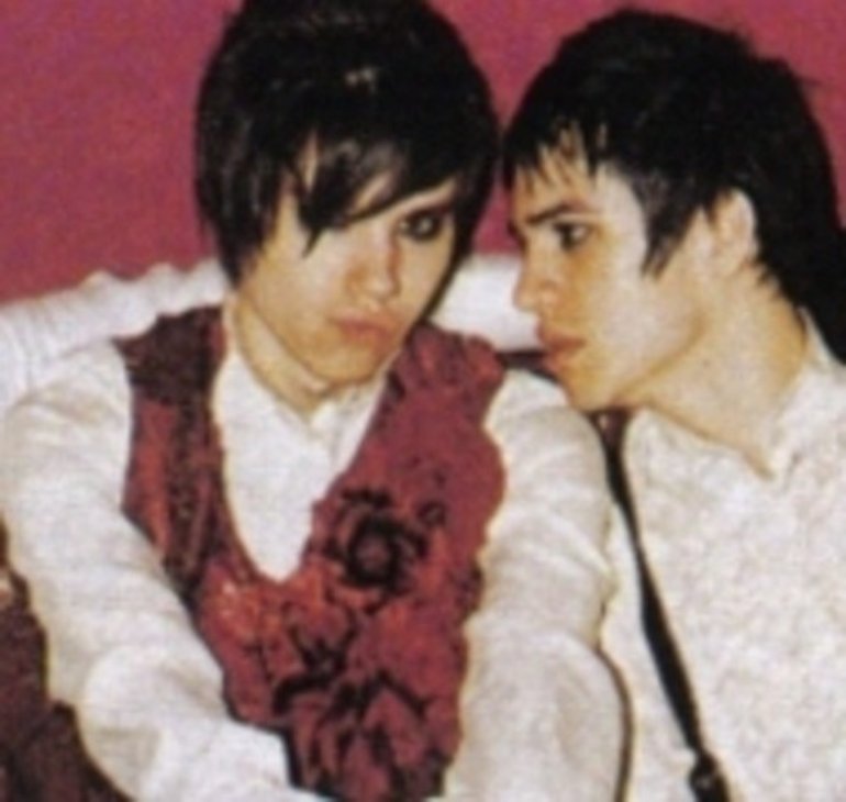 Detail Ryan Ross And Brendon Urie Nomer 6