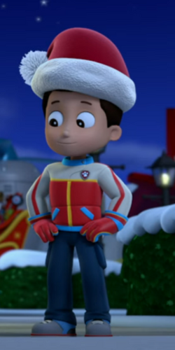 Detail Ryder Paw Patrol Png Nomer 25