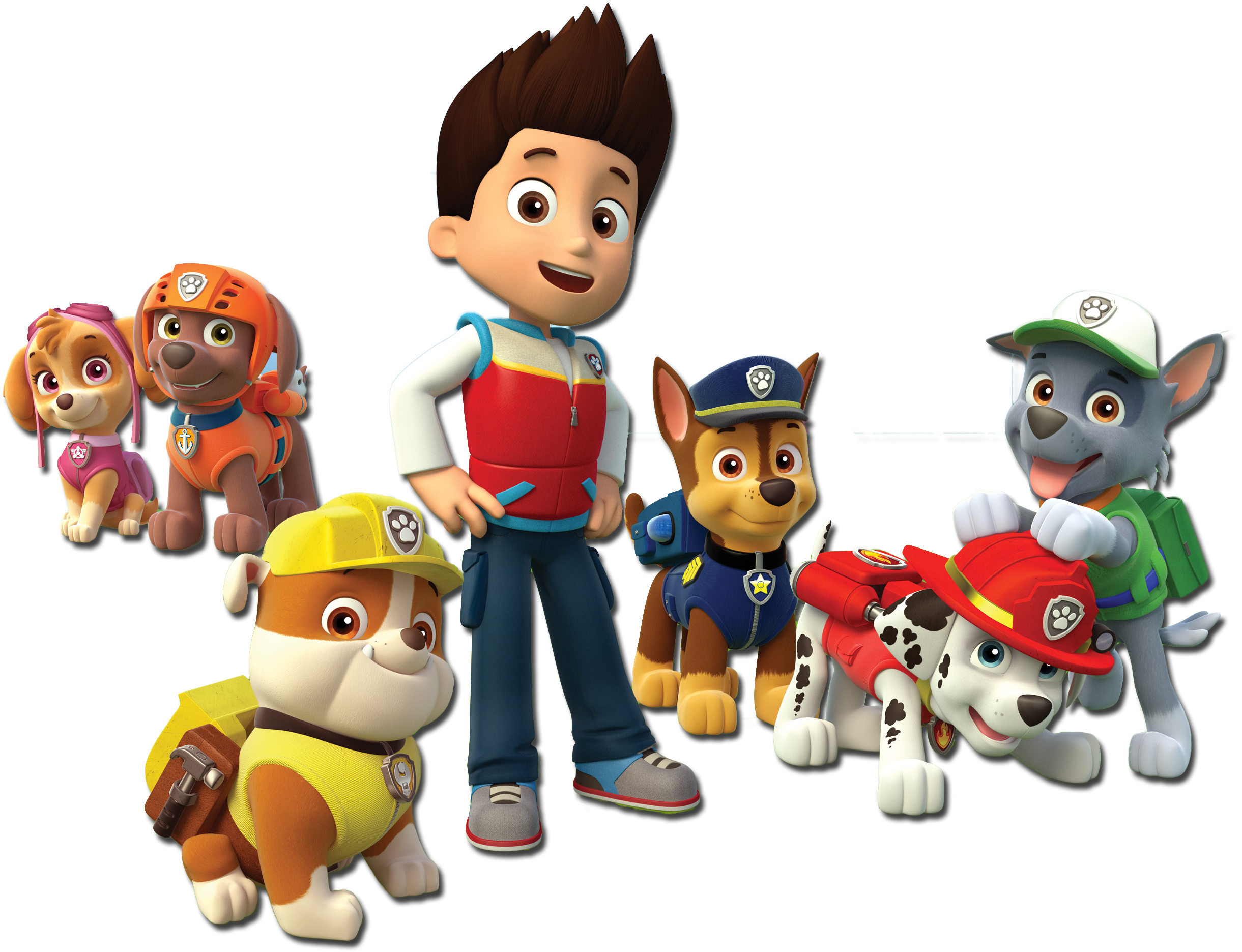 Detail Ryder Paw Patrol Png Nomer 32