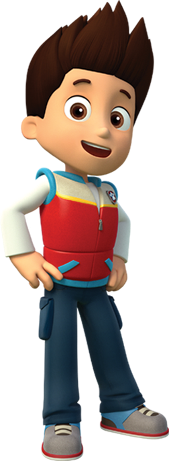 Detail Ryder Paw Patrol Png Nomer 6