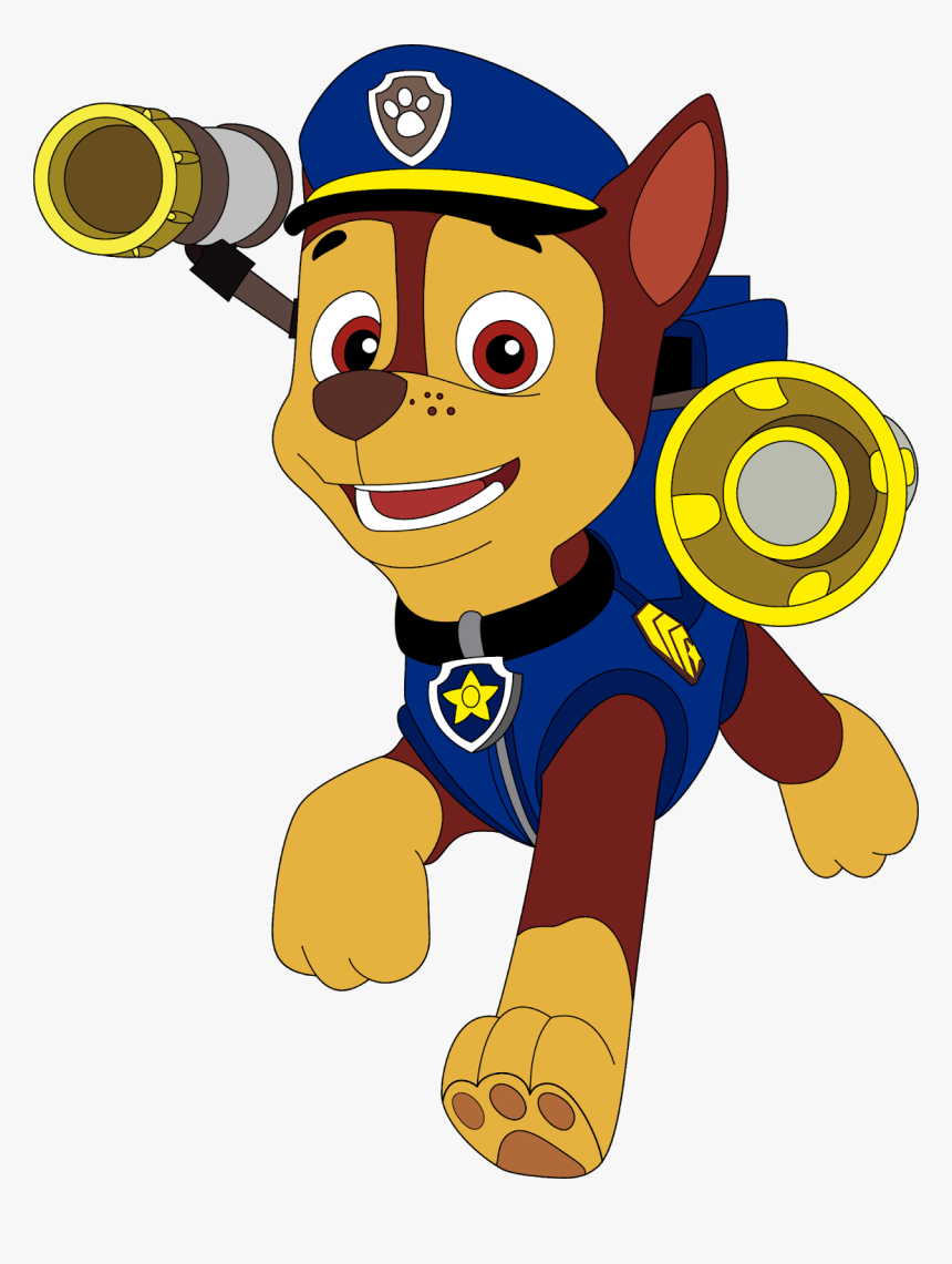 Detail Ryder Paw Patrol Png Nomer 50