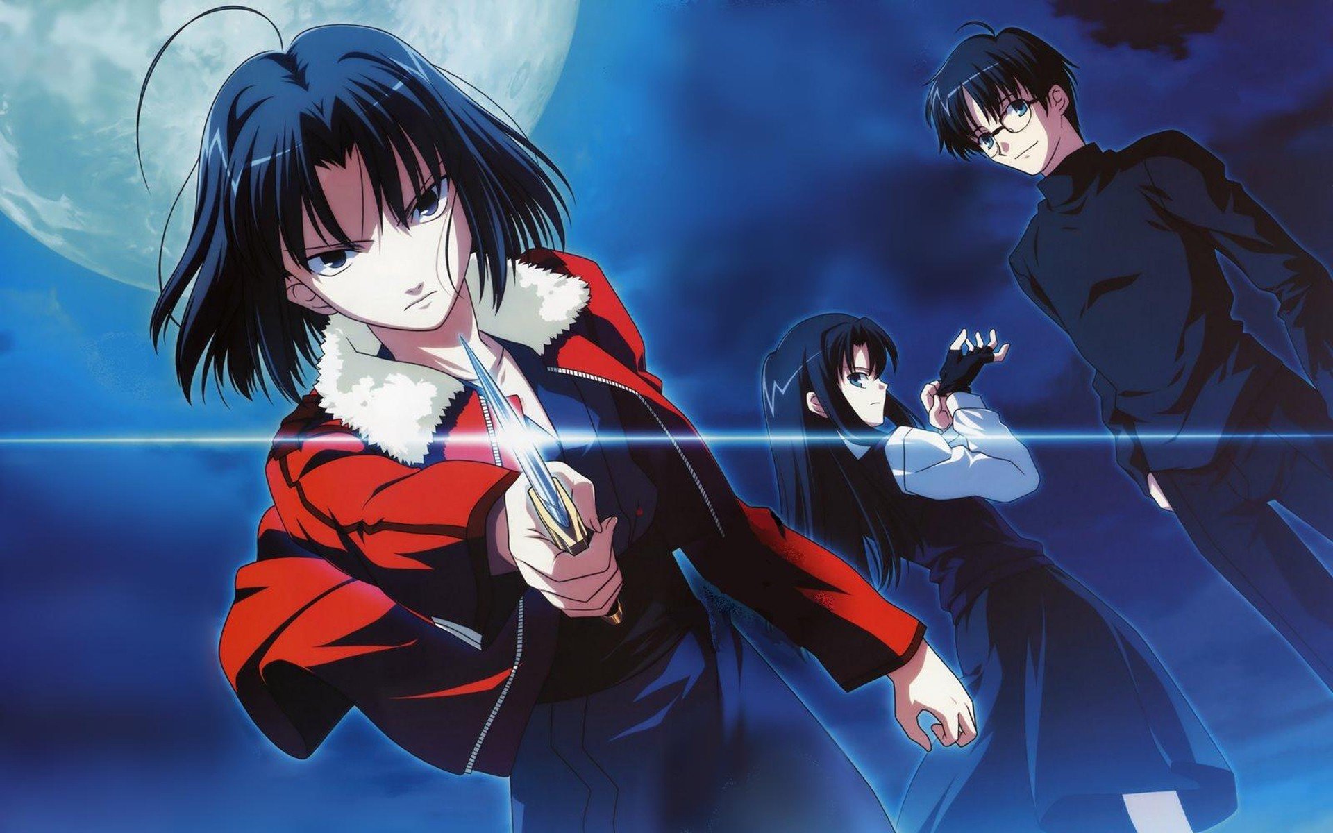 Download Ryougi Shiki Wallpaper Nomer 13