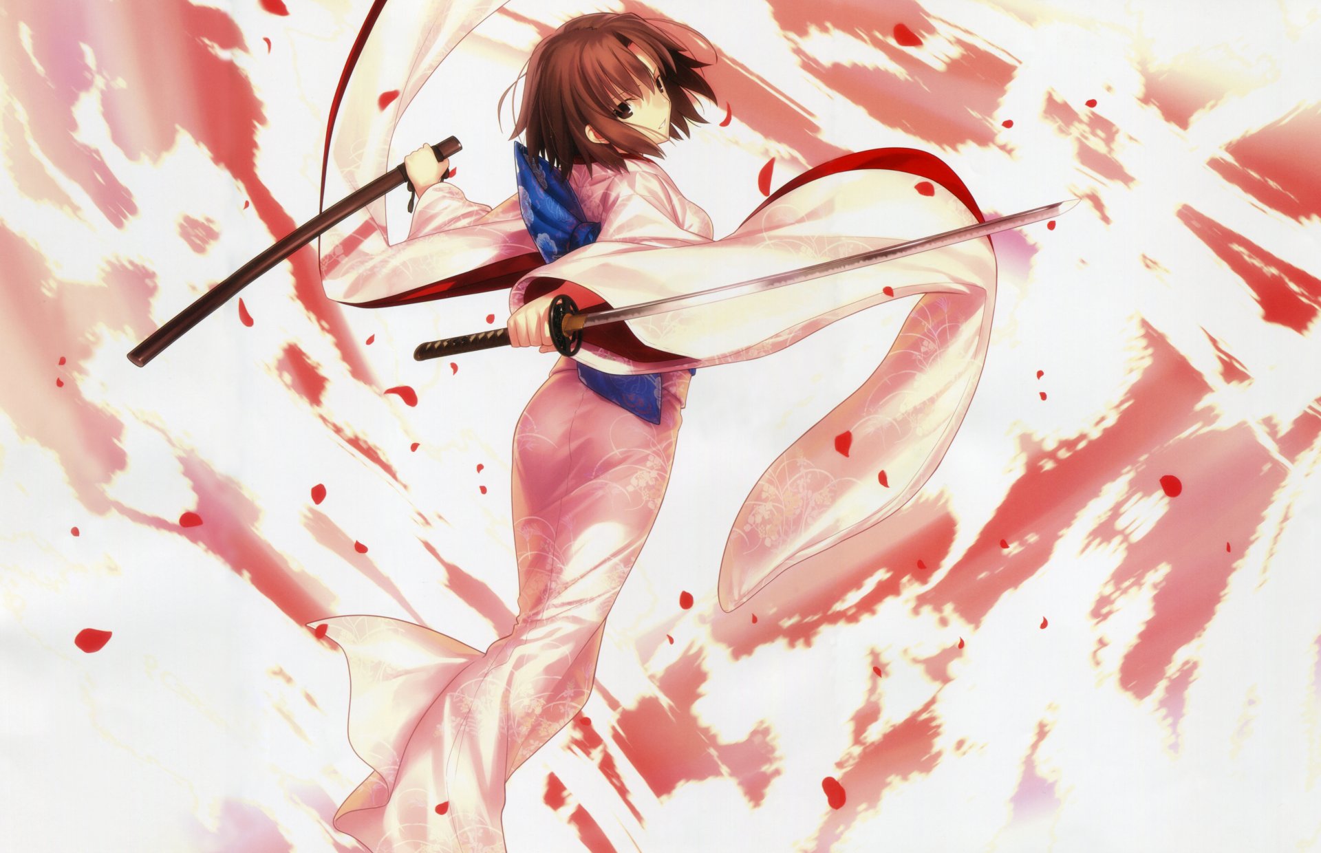 Detail Ryougi Shiki Wallpaper Nomer 28