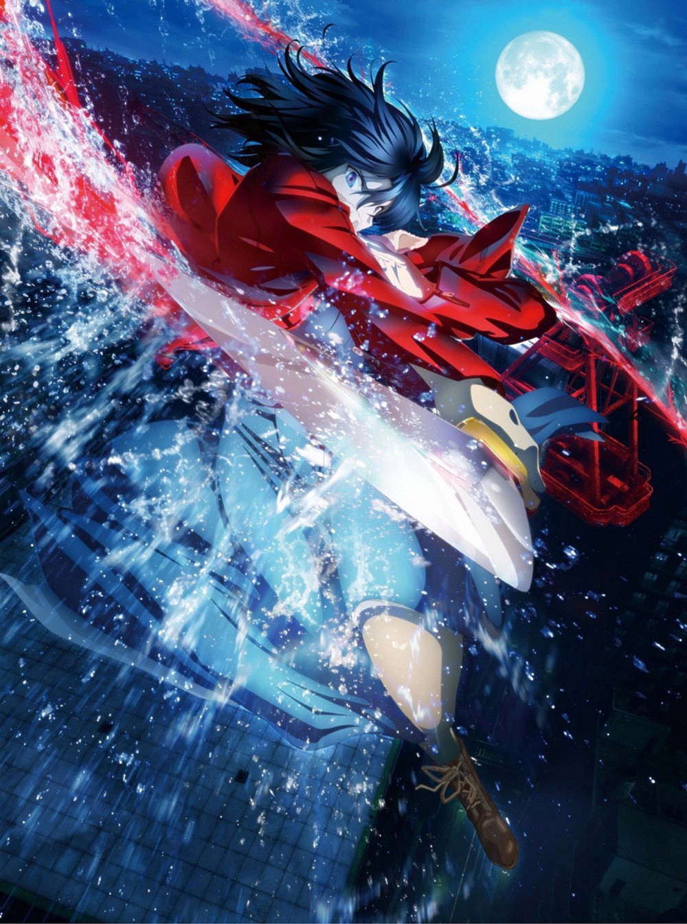 Detail Ryougi Shiki Wallpaper Nomer 42