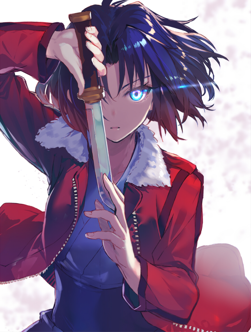 Detail Ryougi Shiki Wallpaper Nomer 6