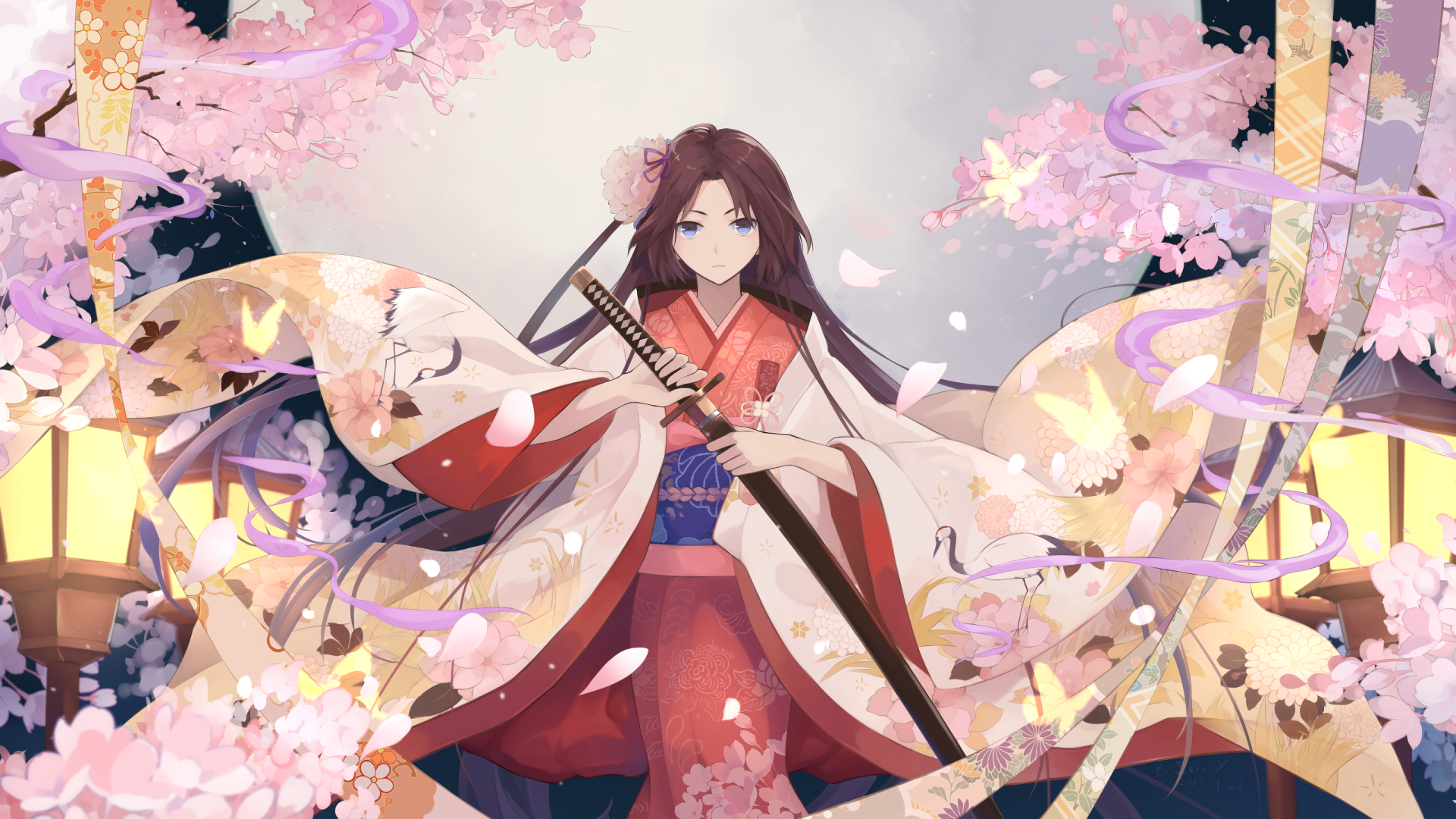 Detail Ryougi Shiki Wallpaper Nomer 47