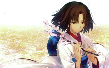 Detail Ryougi Shiki Wallpaper Nomer 7