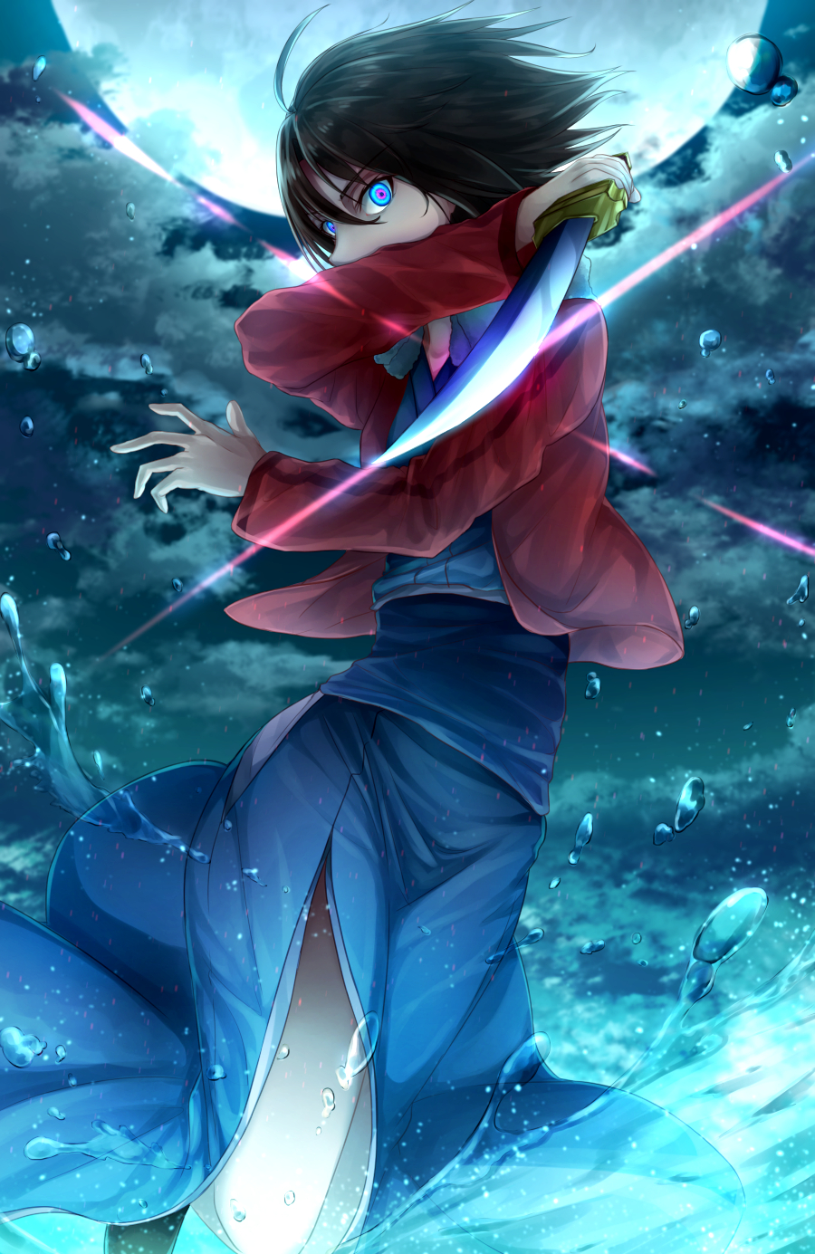 Detail Ryougi Shiki Wallpaper Nomer 8