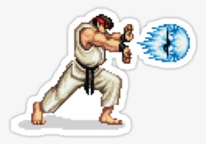 Detail Ryu 8 Bit Nomer 6