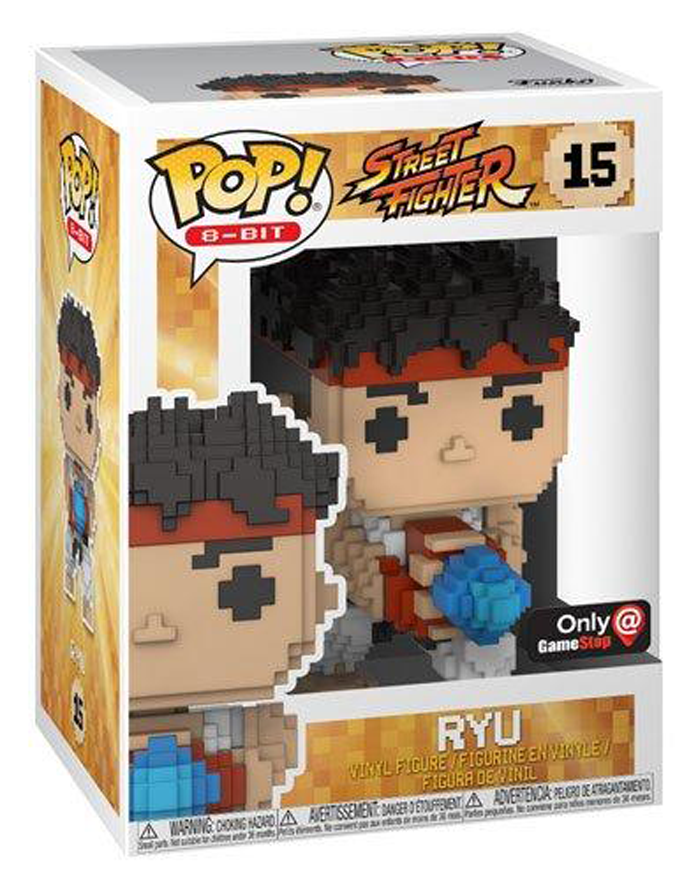 Detail Ryu 8 Bit Nomer 52