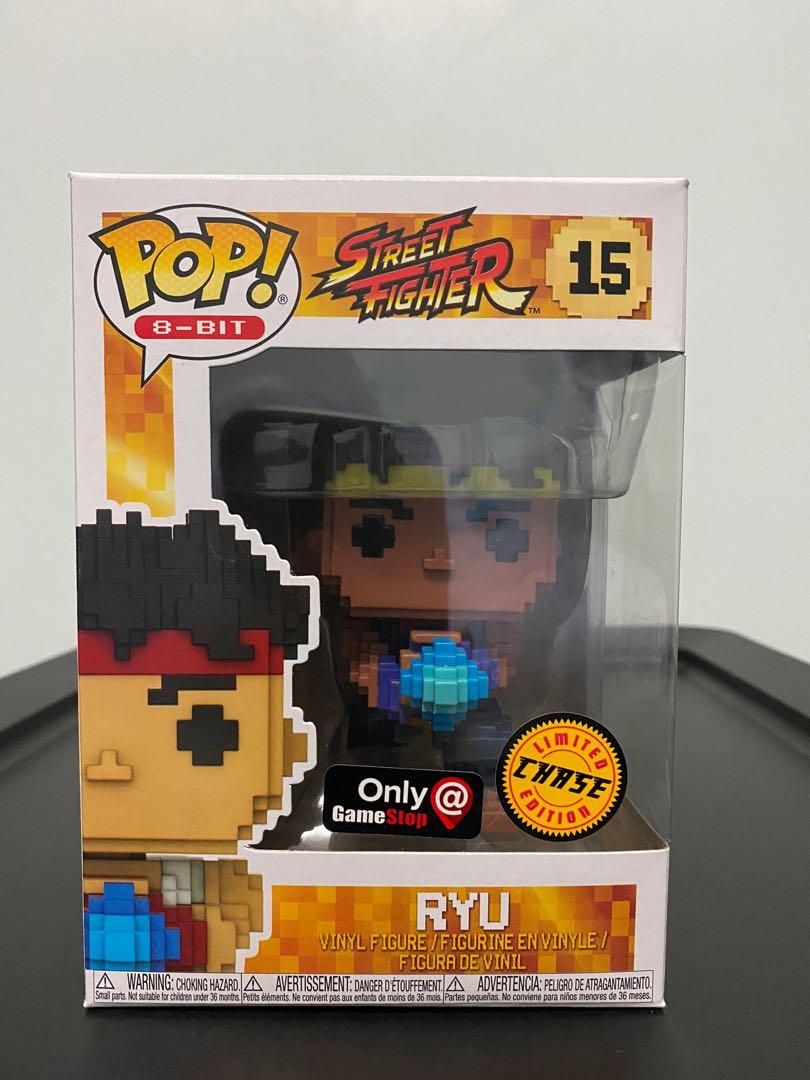 Detail Ryu 8 Bit Nomer 56
