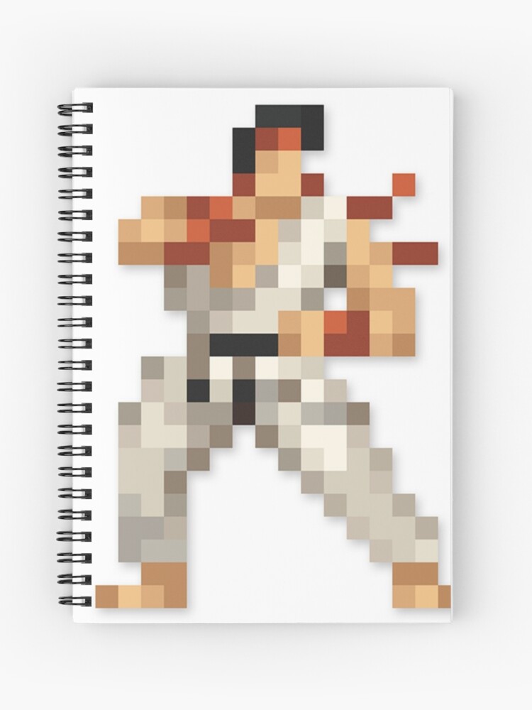 Detail Ryu 8 Bit Nomer 8