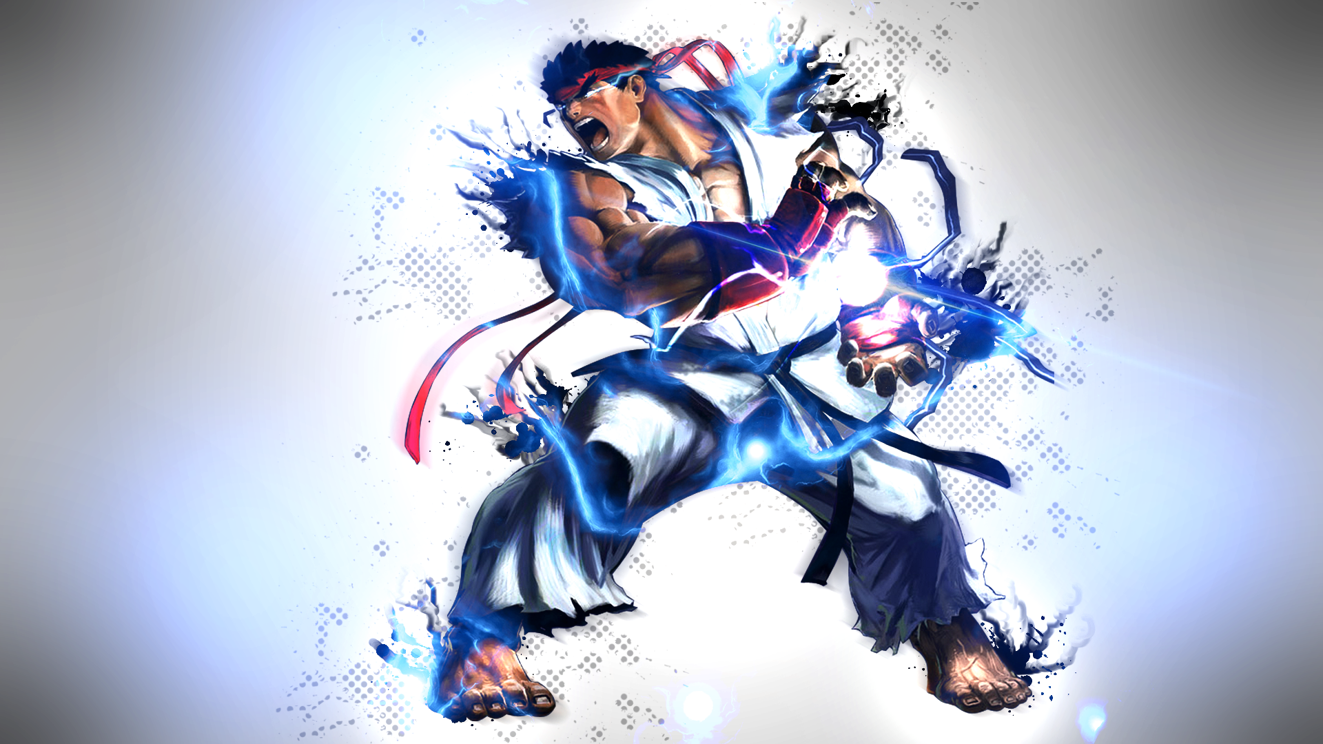 Detail Ryu Street Fighter Wallpaper Nomer 2