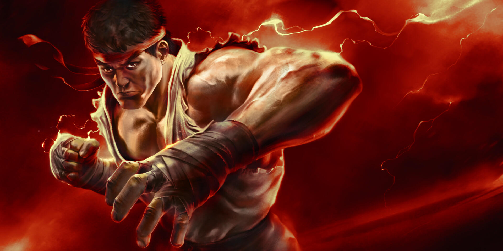 Detail Ryu Street Fighter Wallpaper Nomer 38