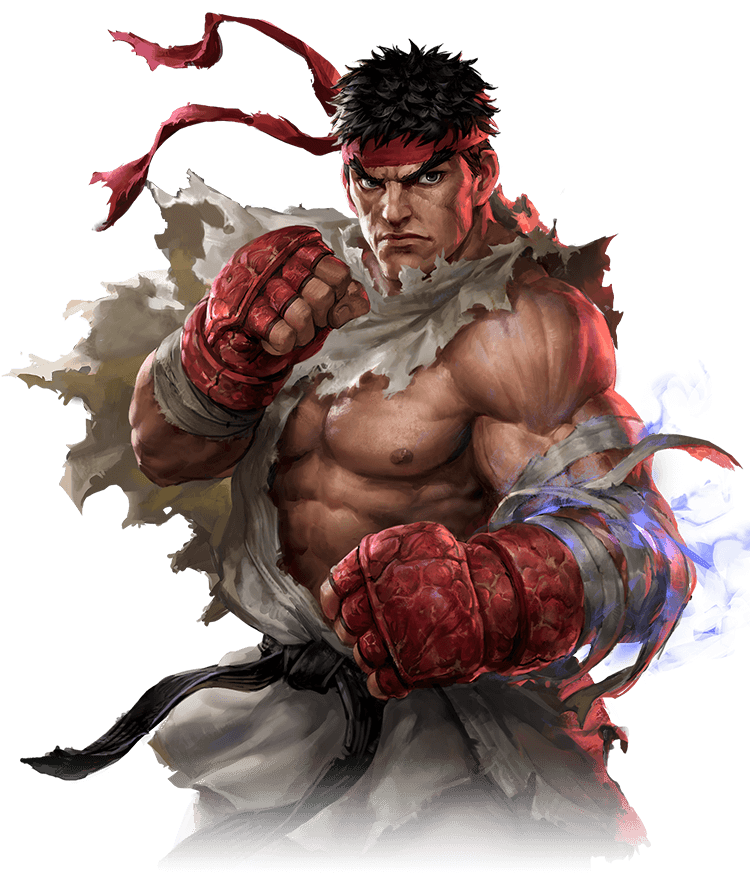 Detail Ryu Street Fighter Wallpaper Nomer 5