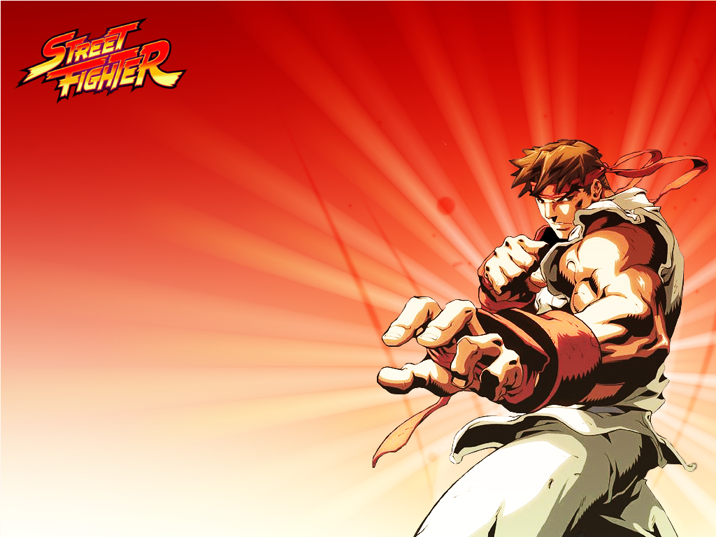 Detail Ryu Street Fighter Wallpaper Nomer 41