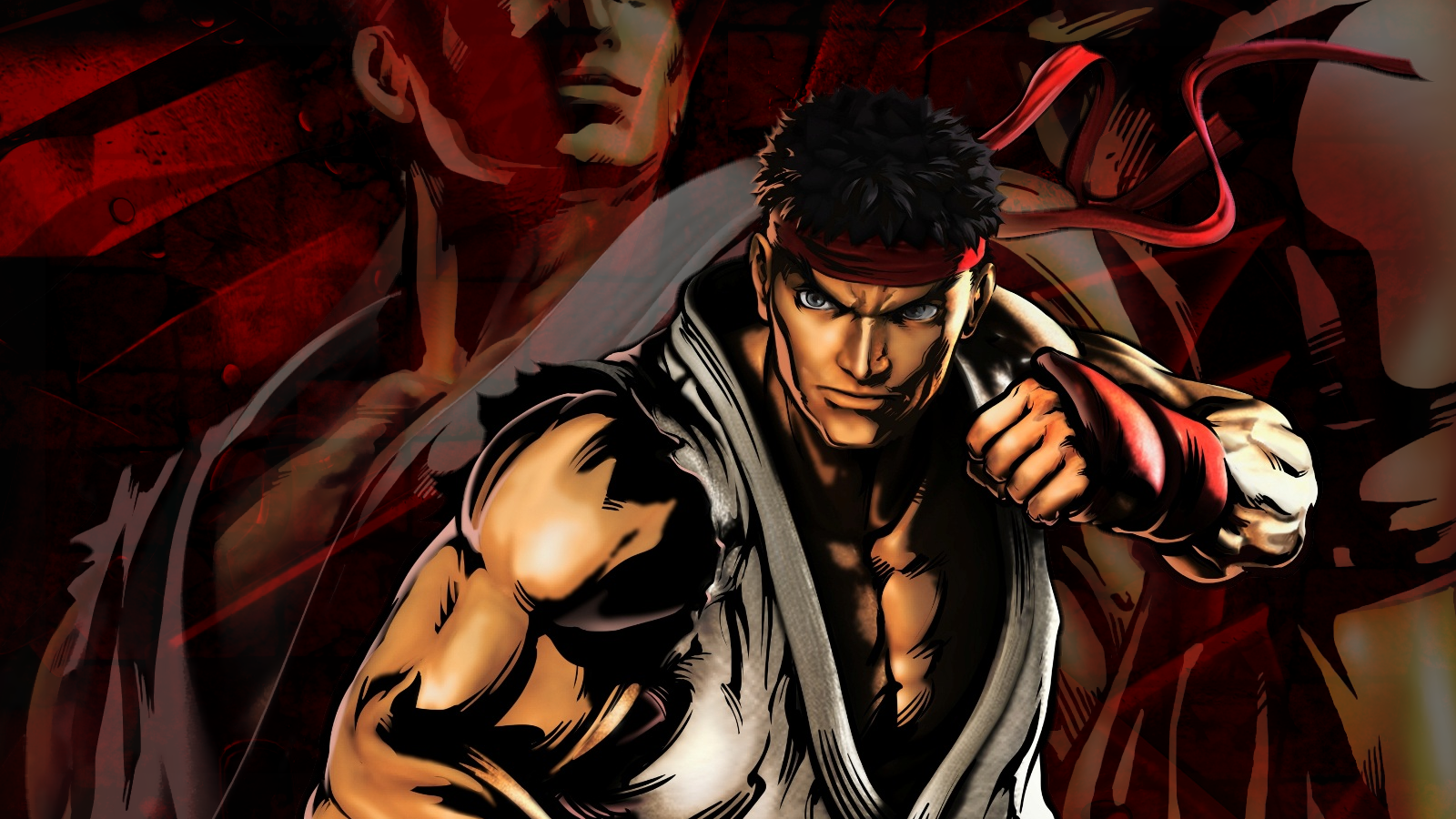 Detail Ryu Street Fighter Wallpaper Nomer 44