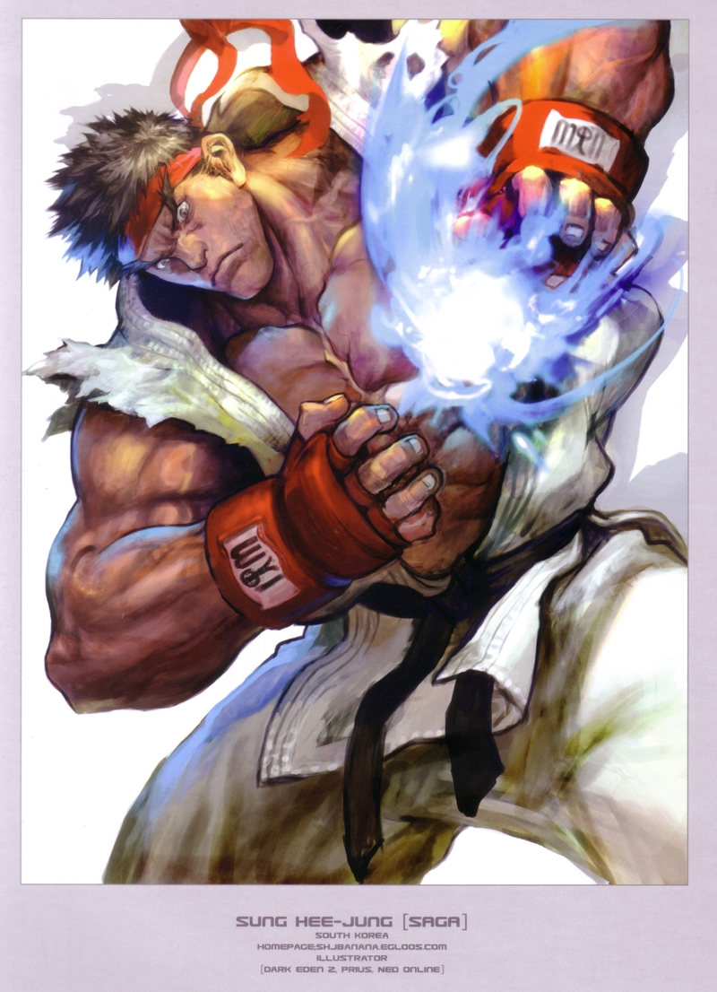 Detail Ryu Street Fighter Wallpaper Nomer 52