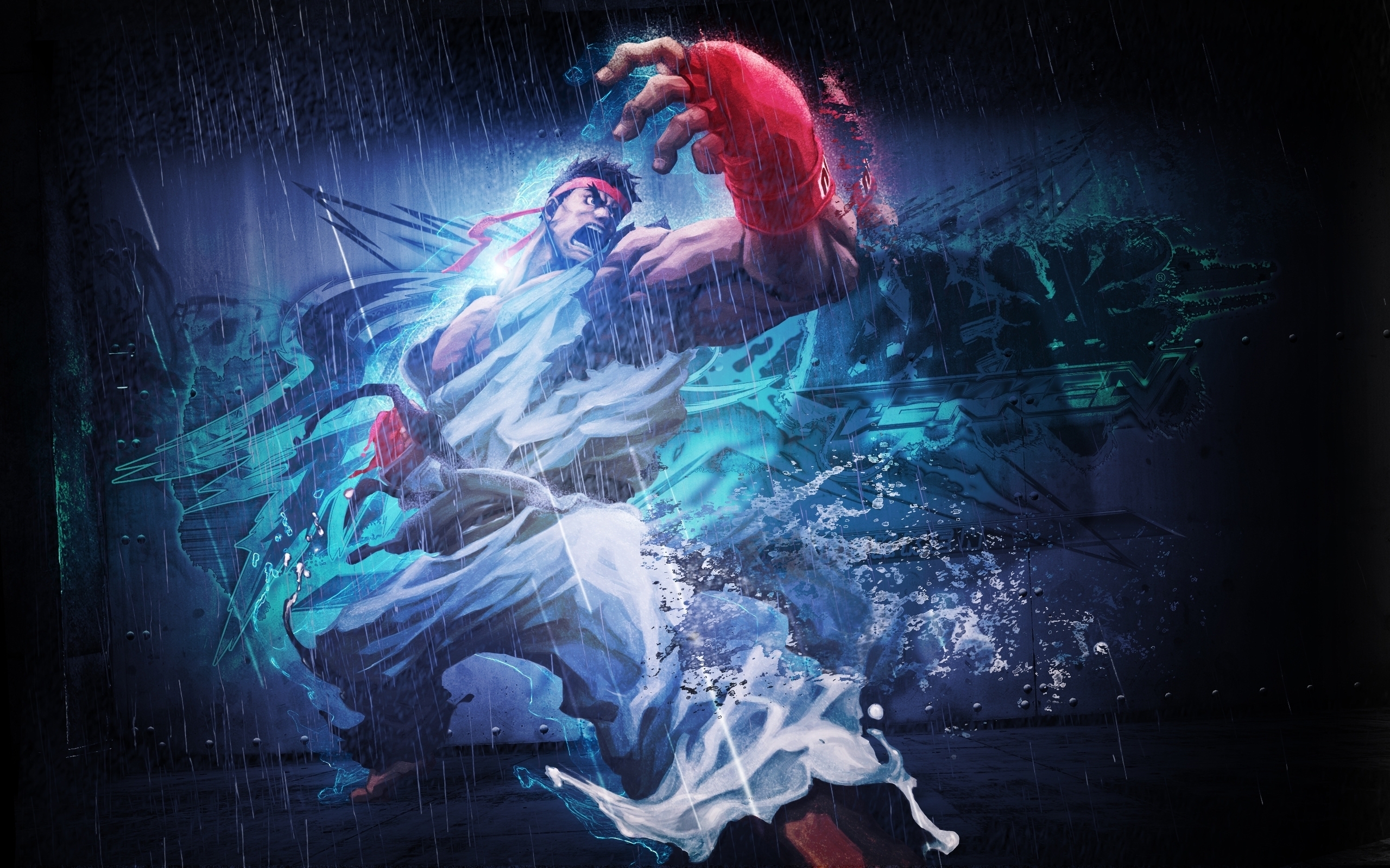 Detail Ryu Street Fighter Wallpaper Nomer 57