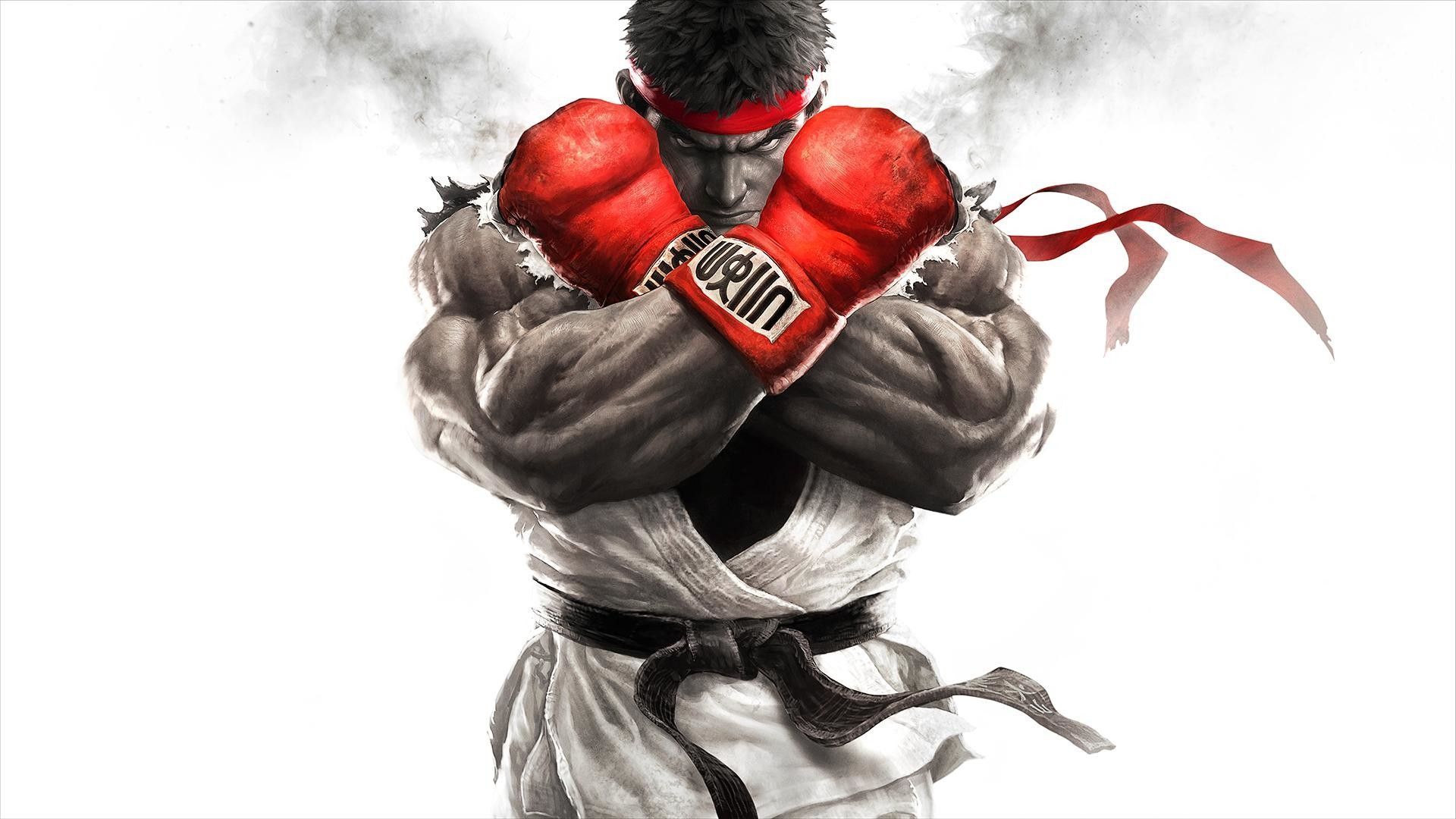 Detail Ryu Street Fighter Wallpaper Nomer 7