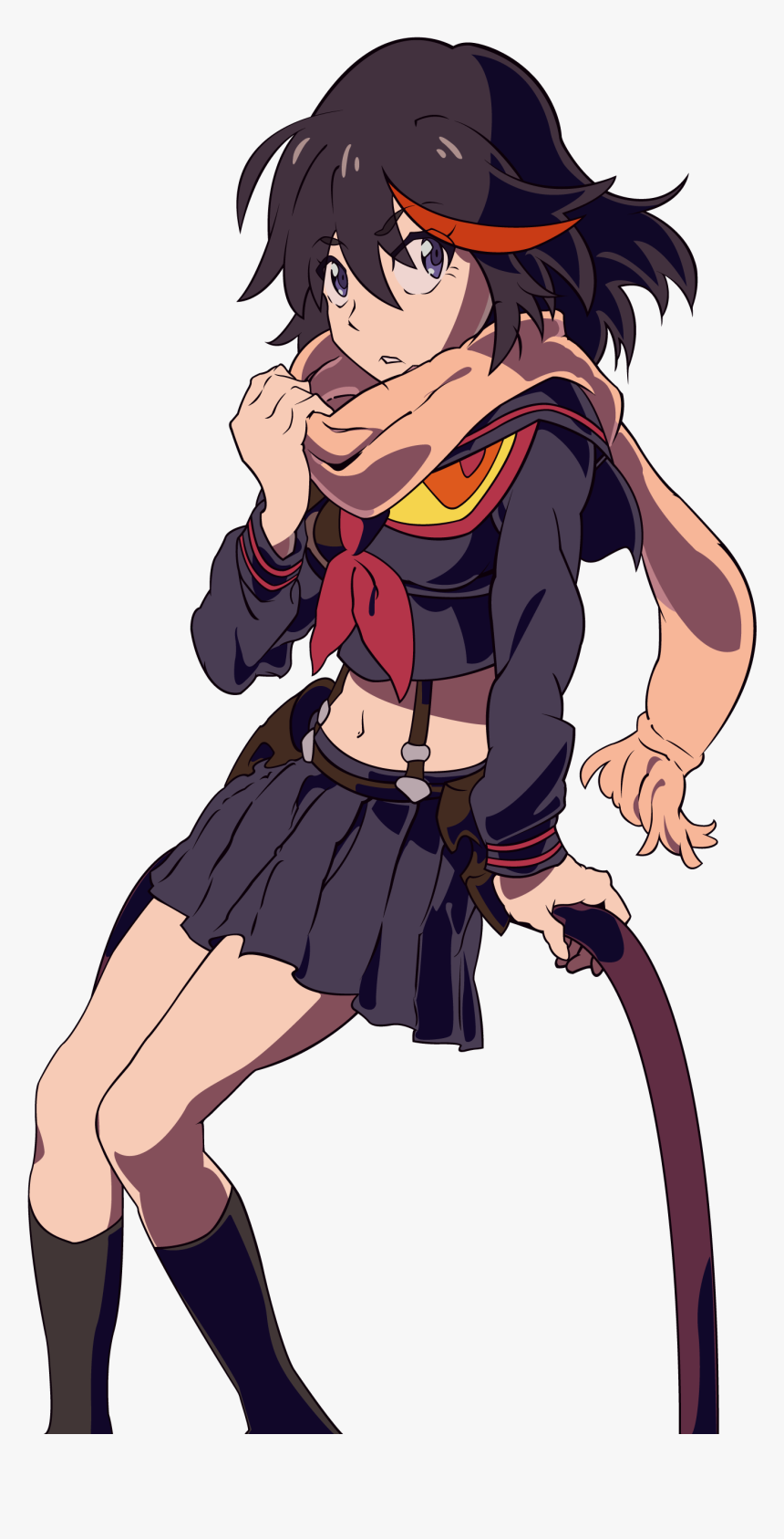 Detail Ryuko Matoi Png Nomer 2