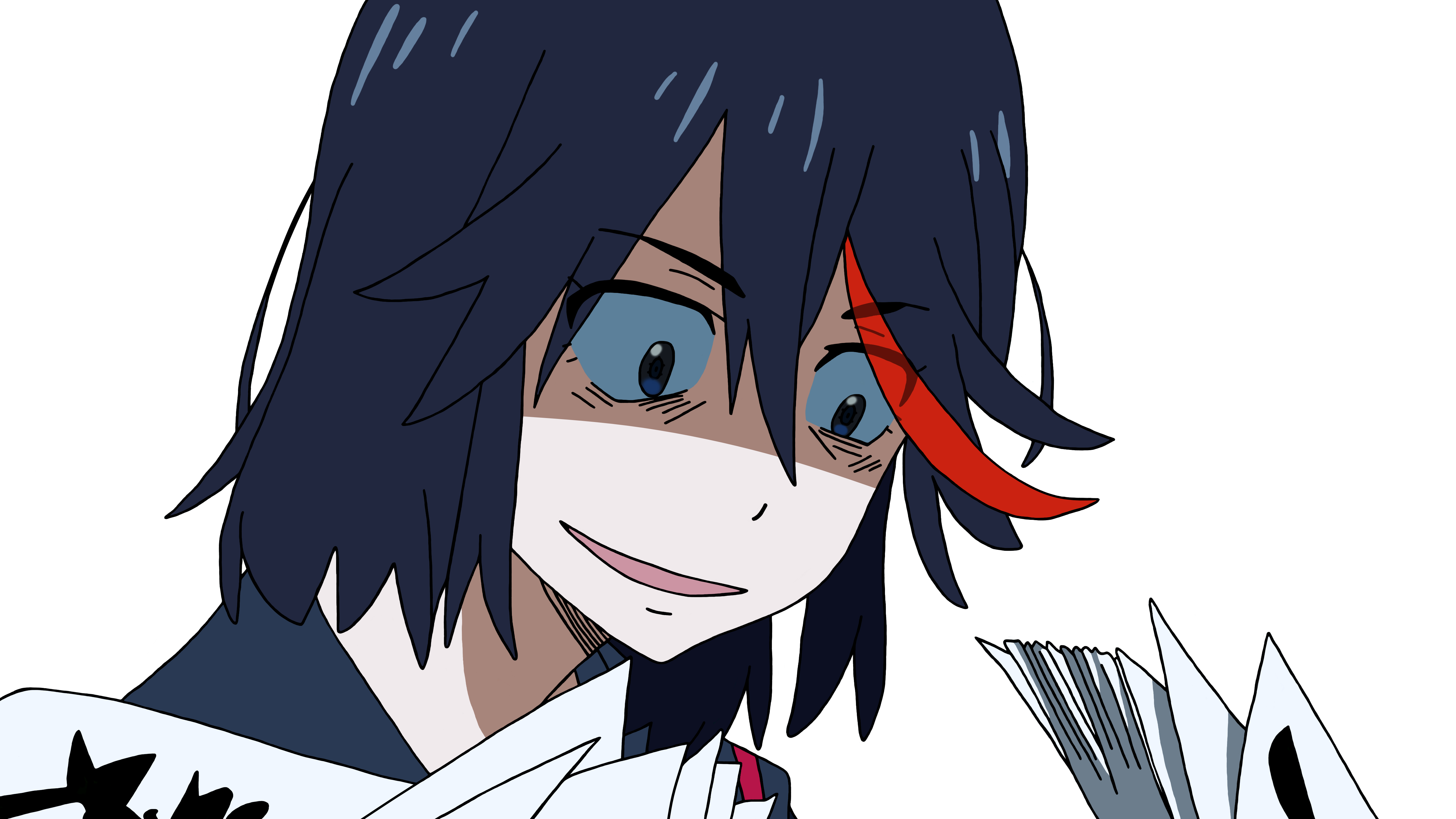 Detail Ryuko Matoi Png Nomer 22