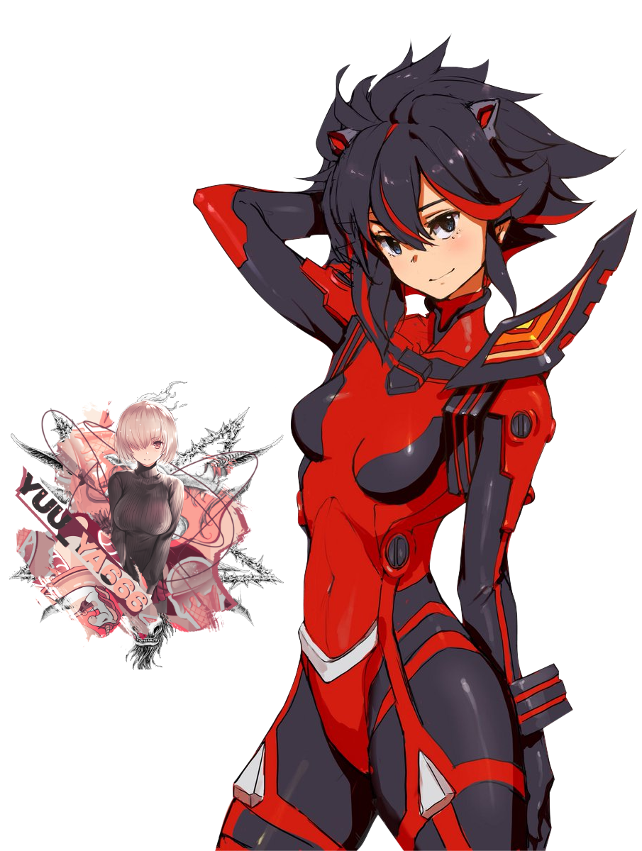 Detail Ryuko Matoi Png Nomer 23